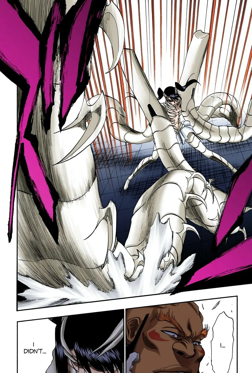 Bleach (Colored) Chapter 343 page 15 - 