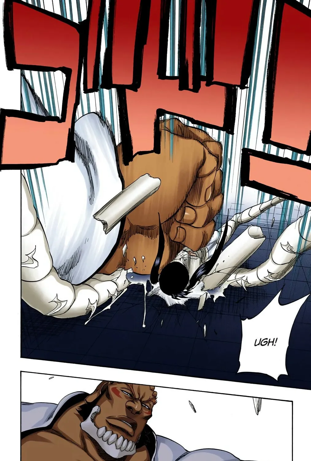 Bleach (Colored) Chapter 343 page 19 - 