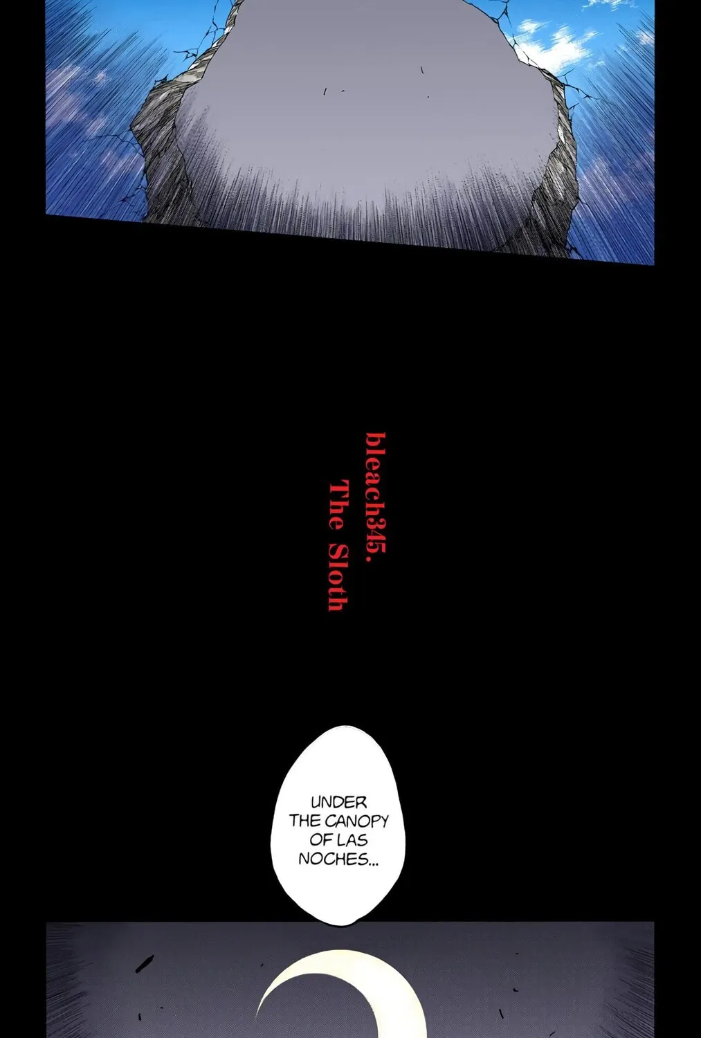 Bleach (Colored) Chapter 345 page 13 - 