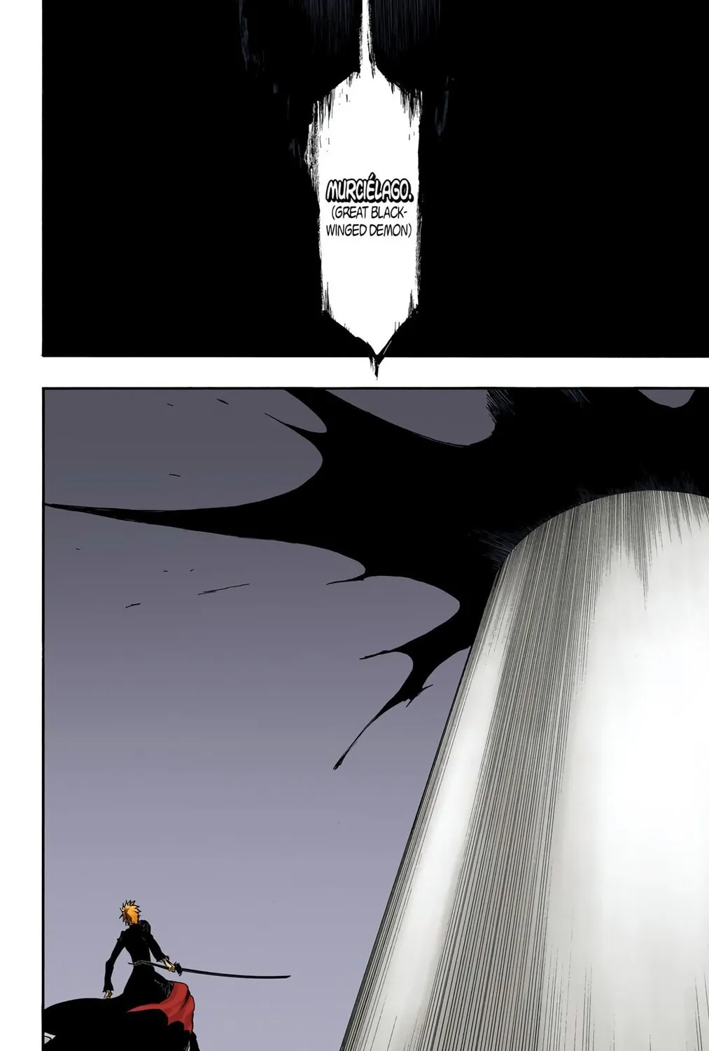 Bleach (Colored) Chapter 345 page 19 - 