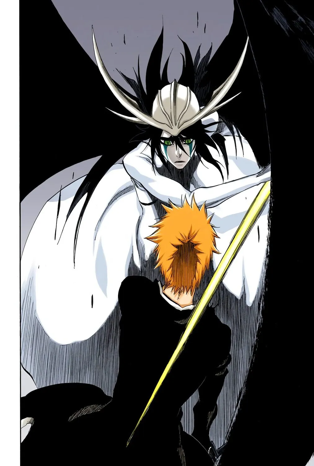 Bleach (Colored) Chapter 345 page 29 - 