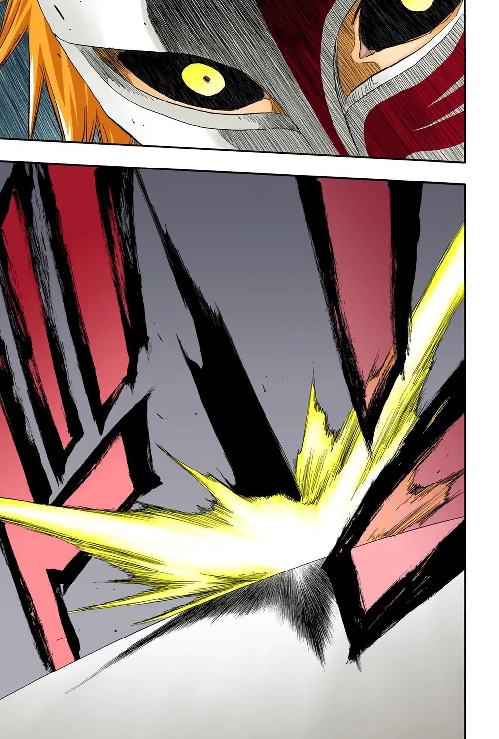Bleach (Colored) Chapter 345 page 31 - 