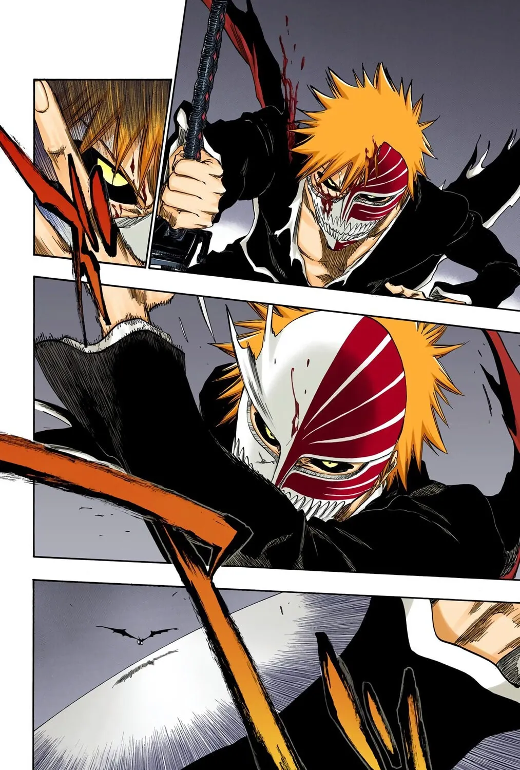 Bleach (Colored) Chapter 346 page 19 - 