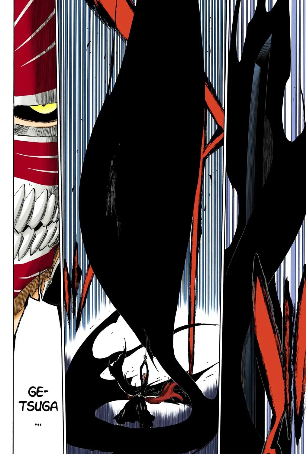 Bleach (Colored) Chapter 346 page 27 - 