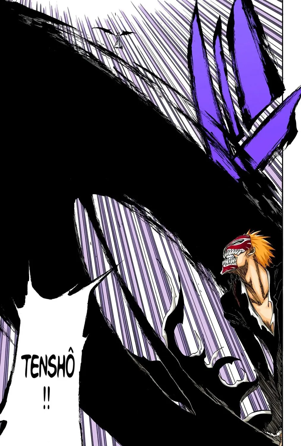 Bleach (Colored) Chapter 346 page 29 - 