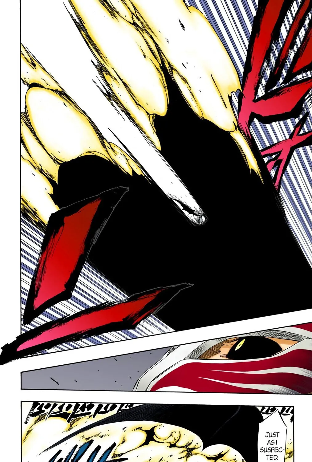 Bleach (Colored) Chapter 346 page 31 - 
