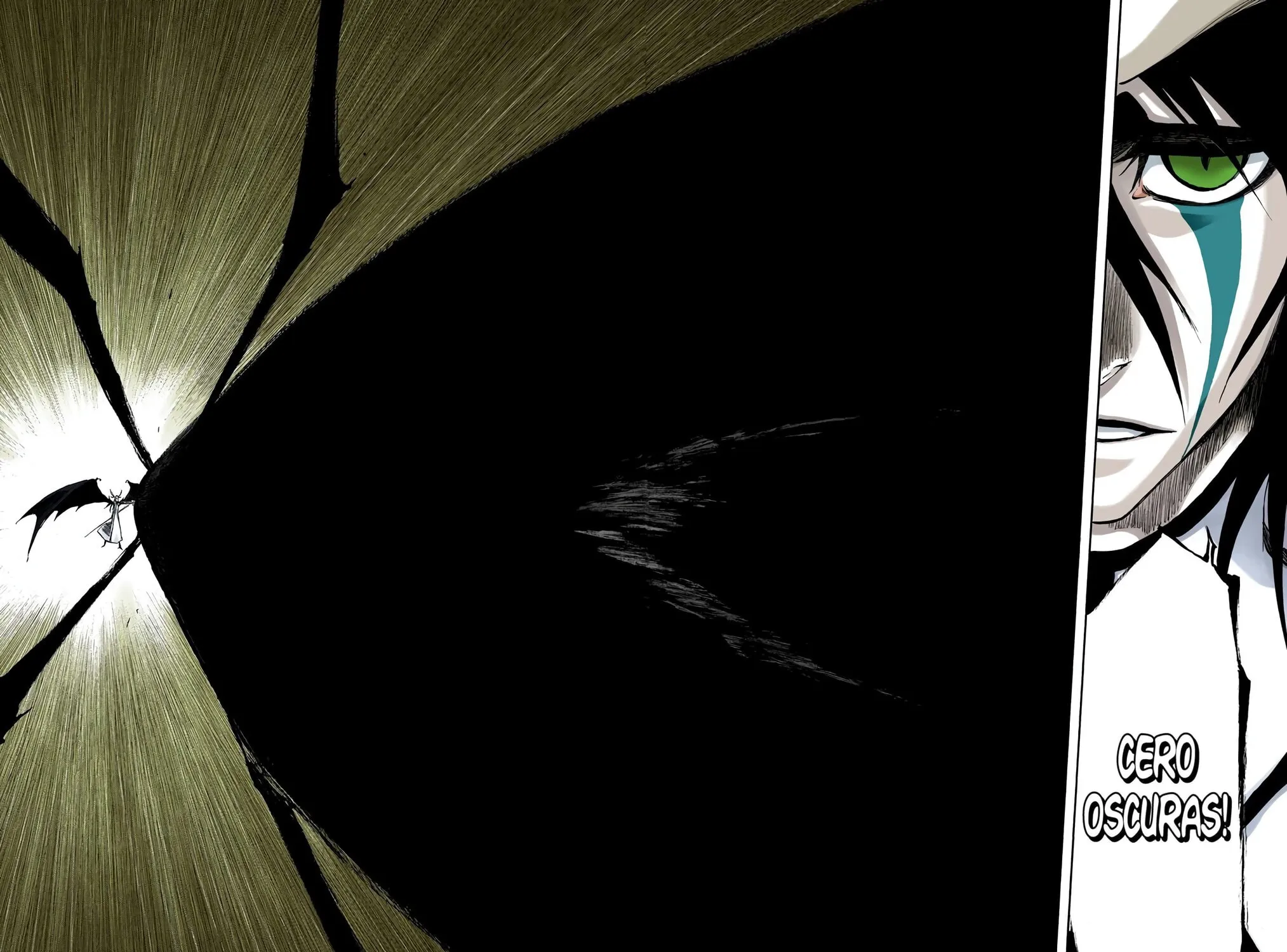 Bleach (Colored) Chapter 346 page 35 - 