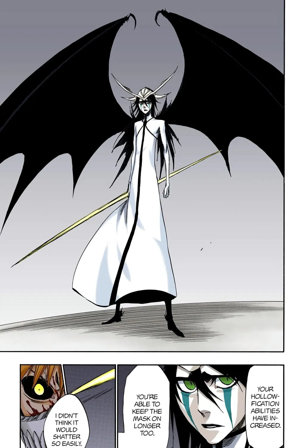 Bleach (Colored) Chapter 346 page 5 - 