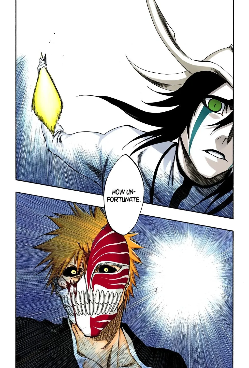 Bleach (Colored) Chapter 346 page 7 - 