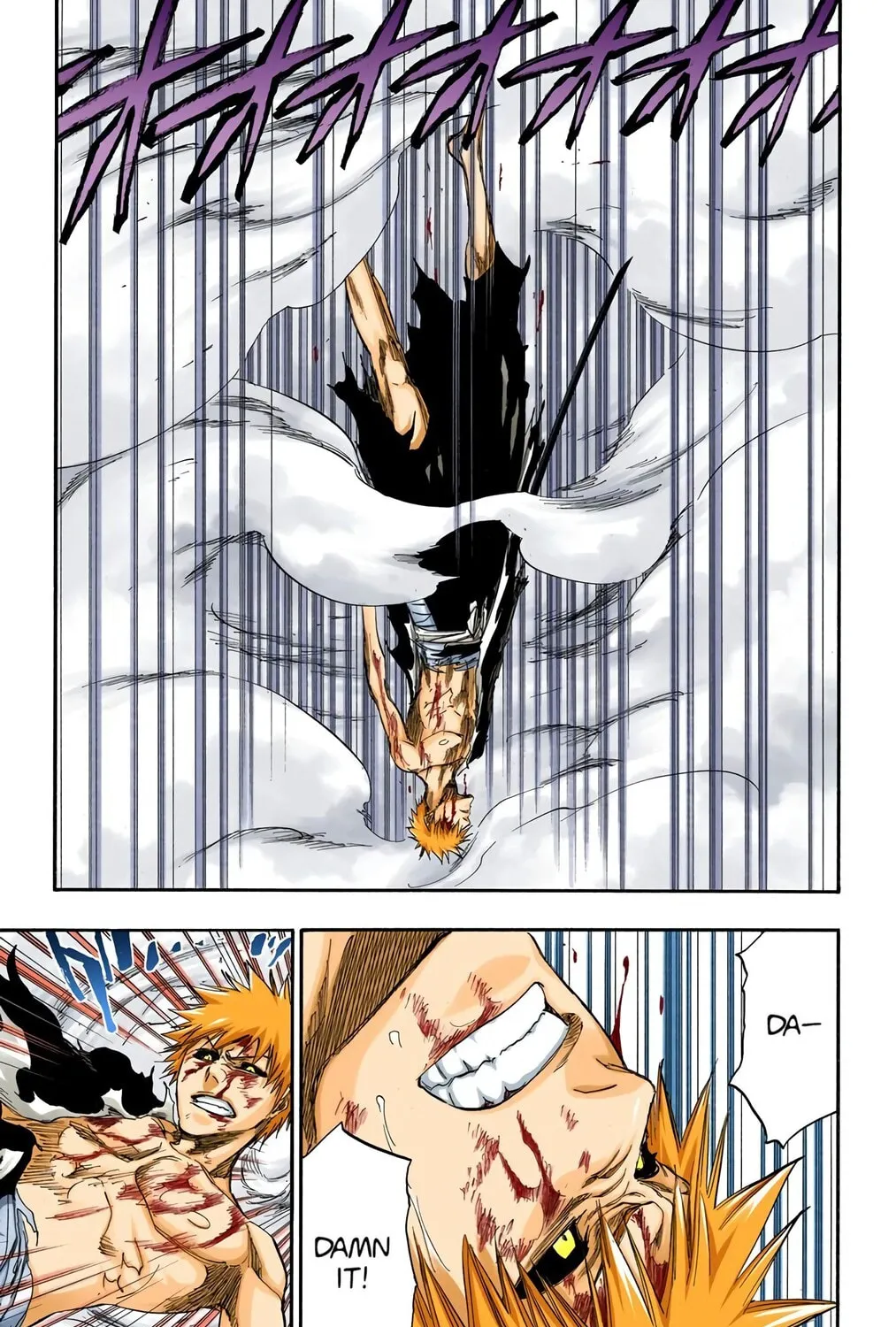 Bleach (Colored) Chapter 347 page 13 - 