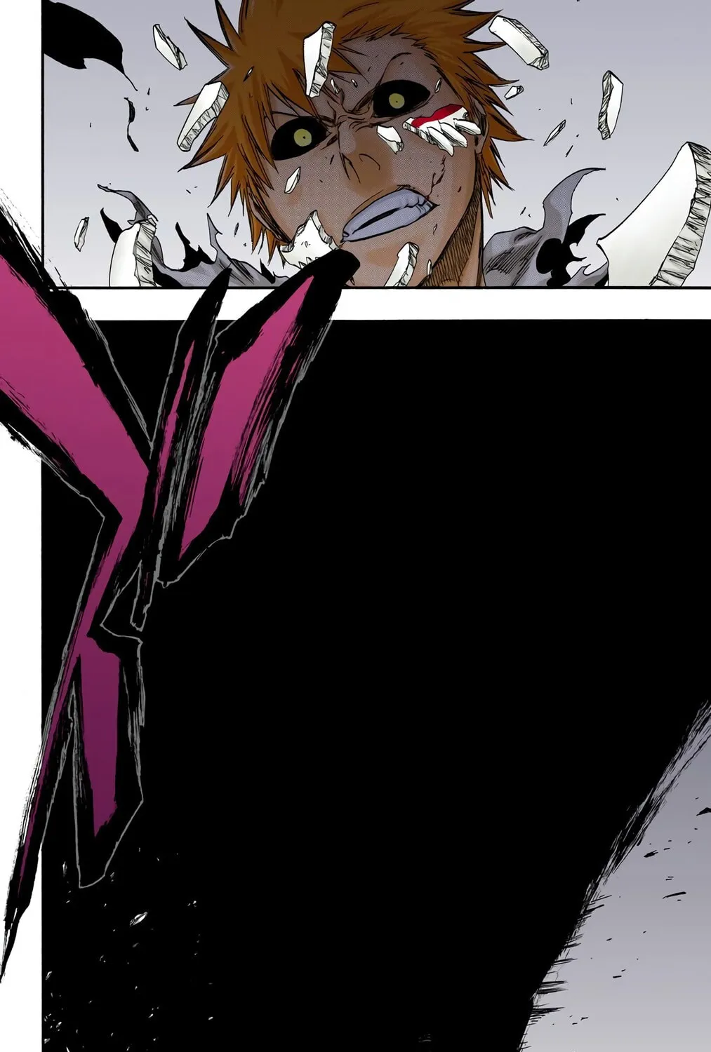 Bleach (Colored) Chapter 347 page 3 - 