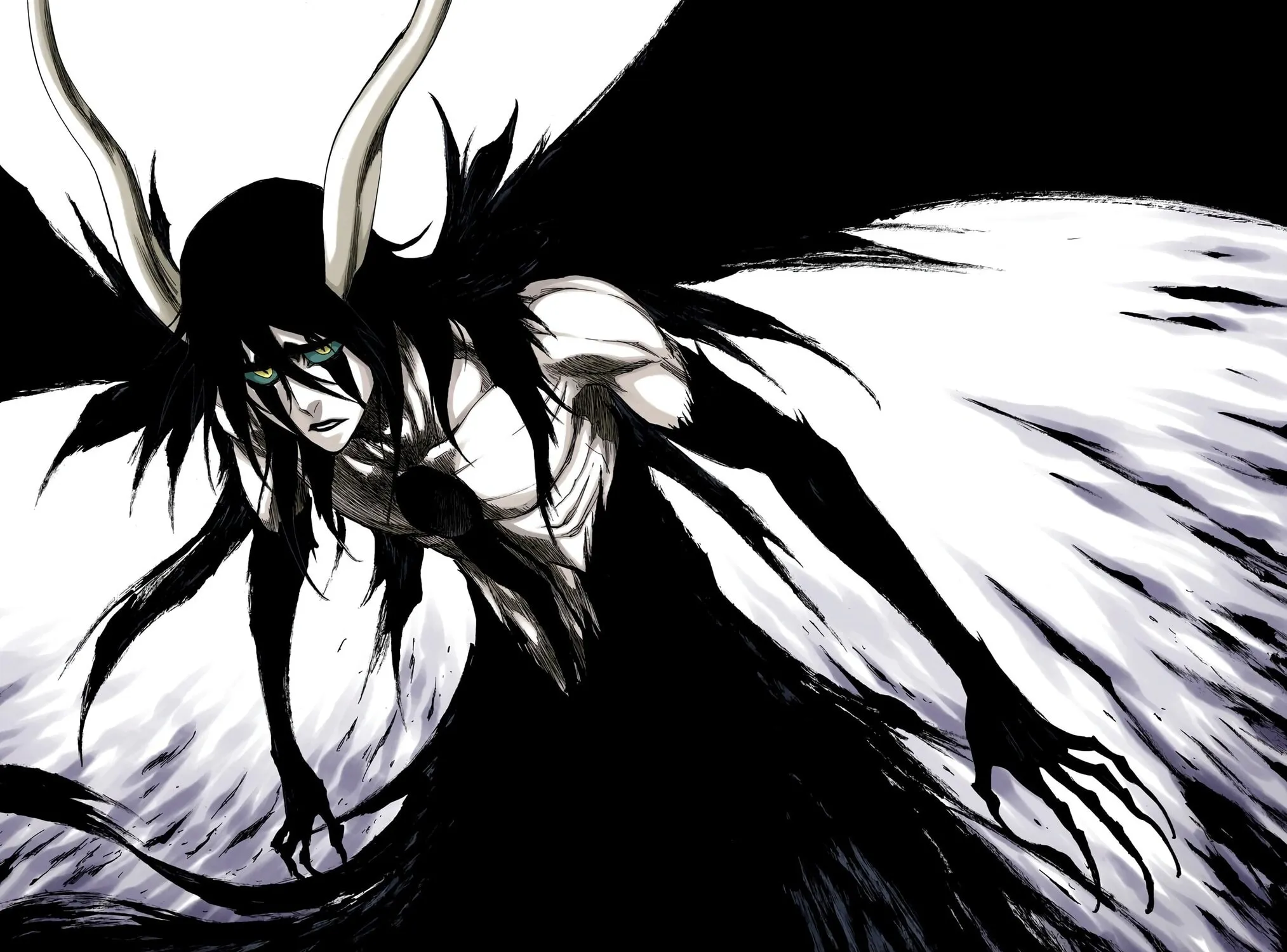 Bleach (Colored) Chapter 347 page 35 - 