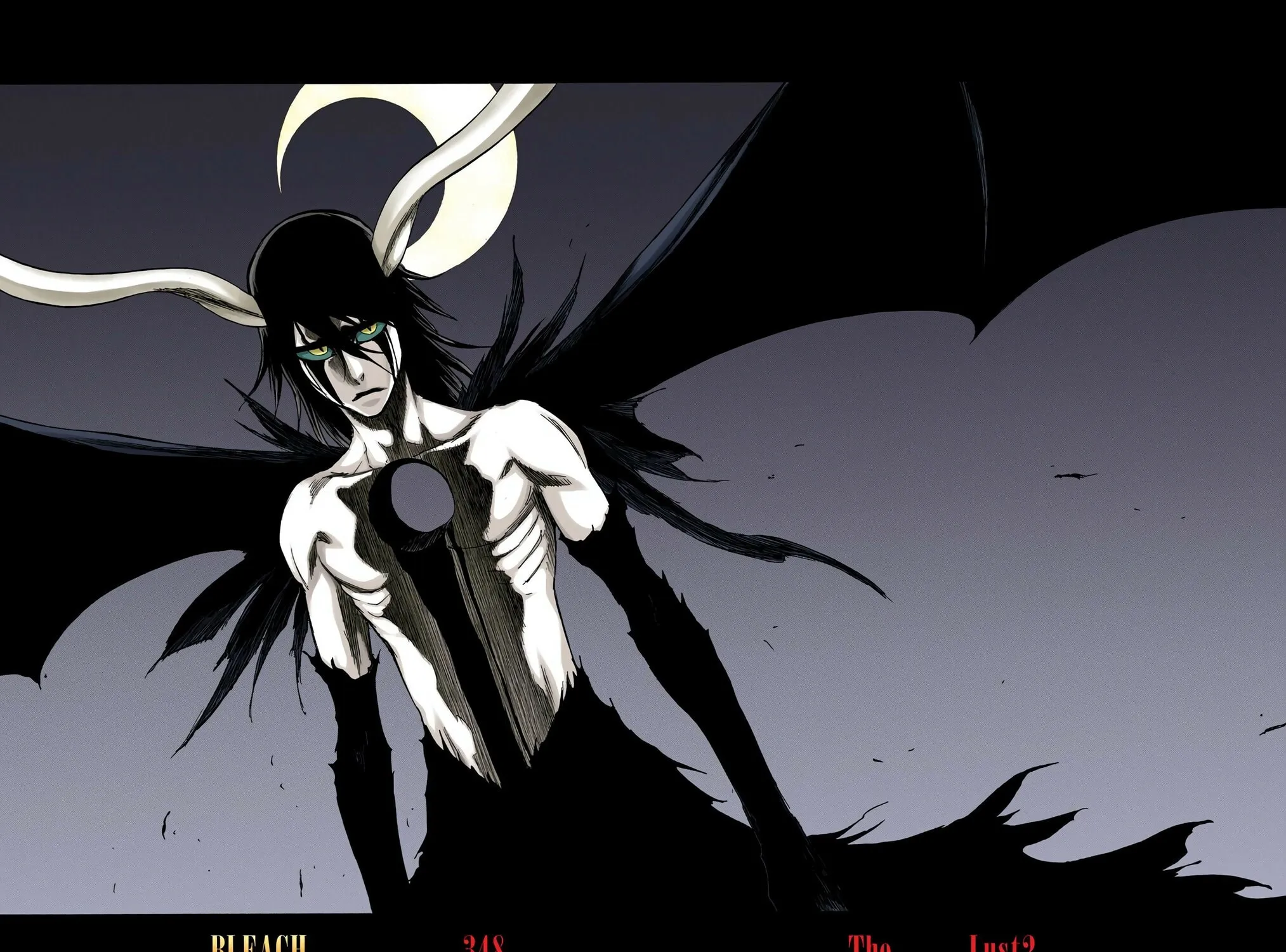 Bleach (Colored) Chapter 348 page 3 - 