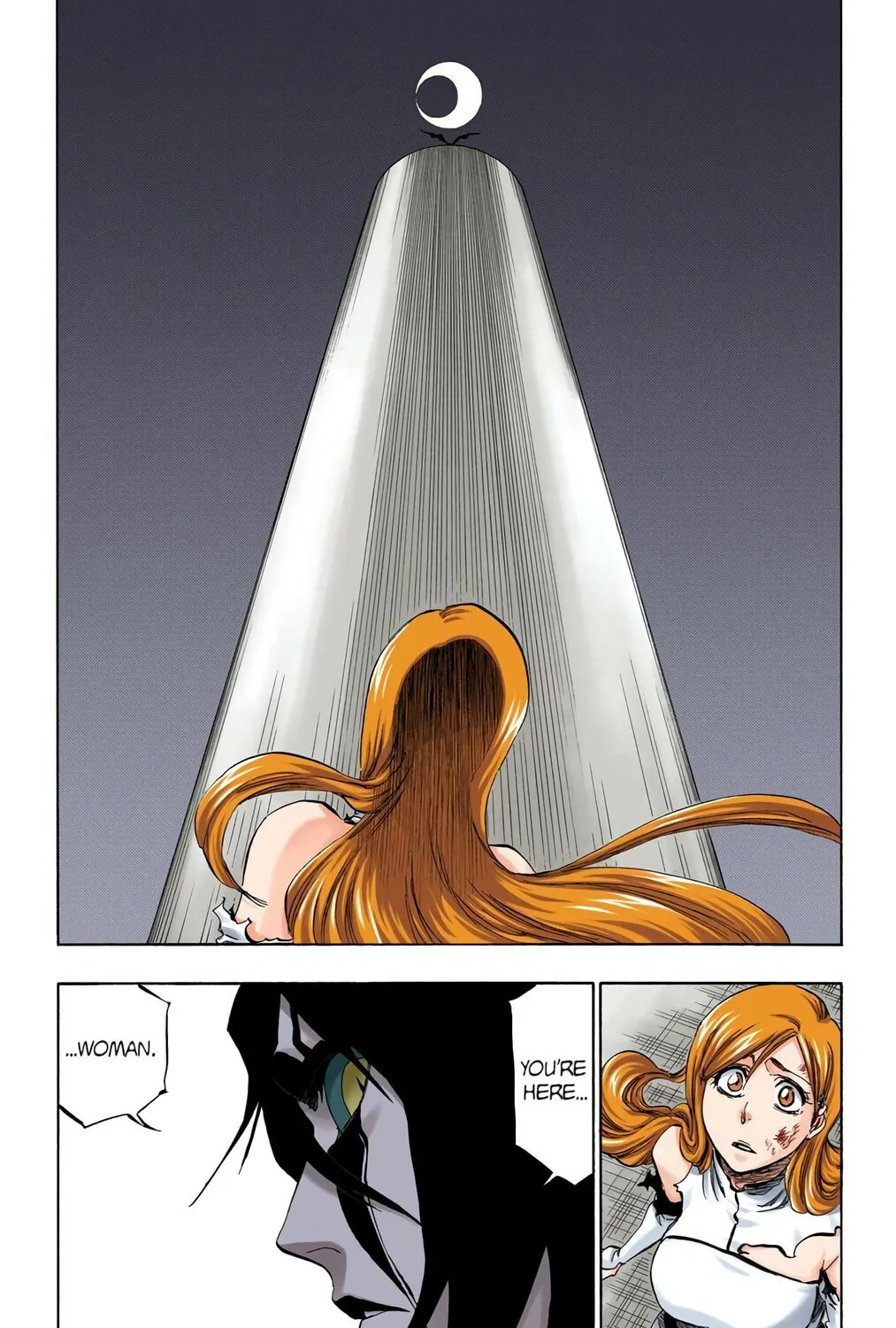 Bleach (Colored) Chapter 348 page 31 - 