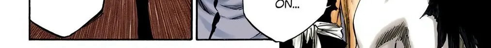 Bleach (Colored) Chapter 348 page 34 - 