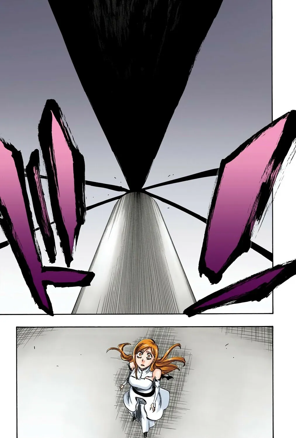 Bleach (Colored) Chapter 349 page 1 - 