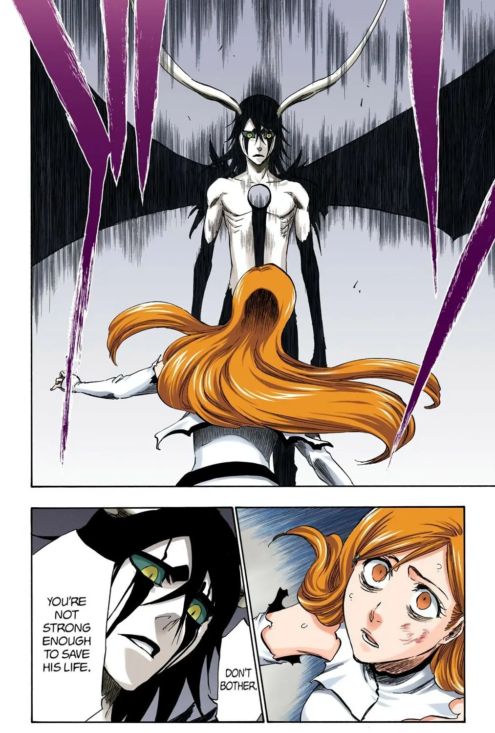 Bleach (Colored) Chapter 349 page 11 - 