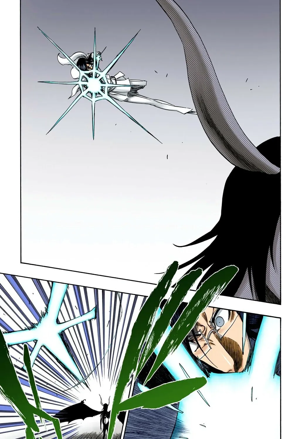 Bleach (Colored) Chapter 349 page 13 - 