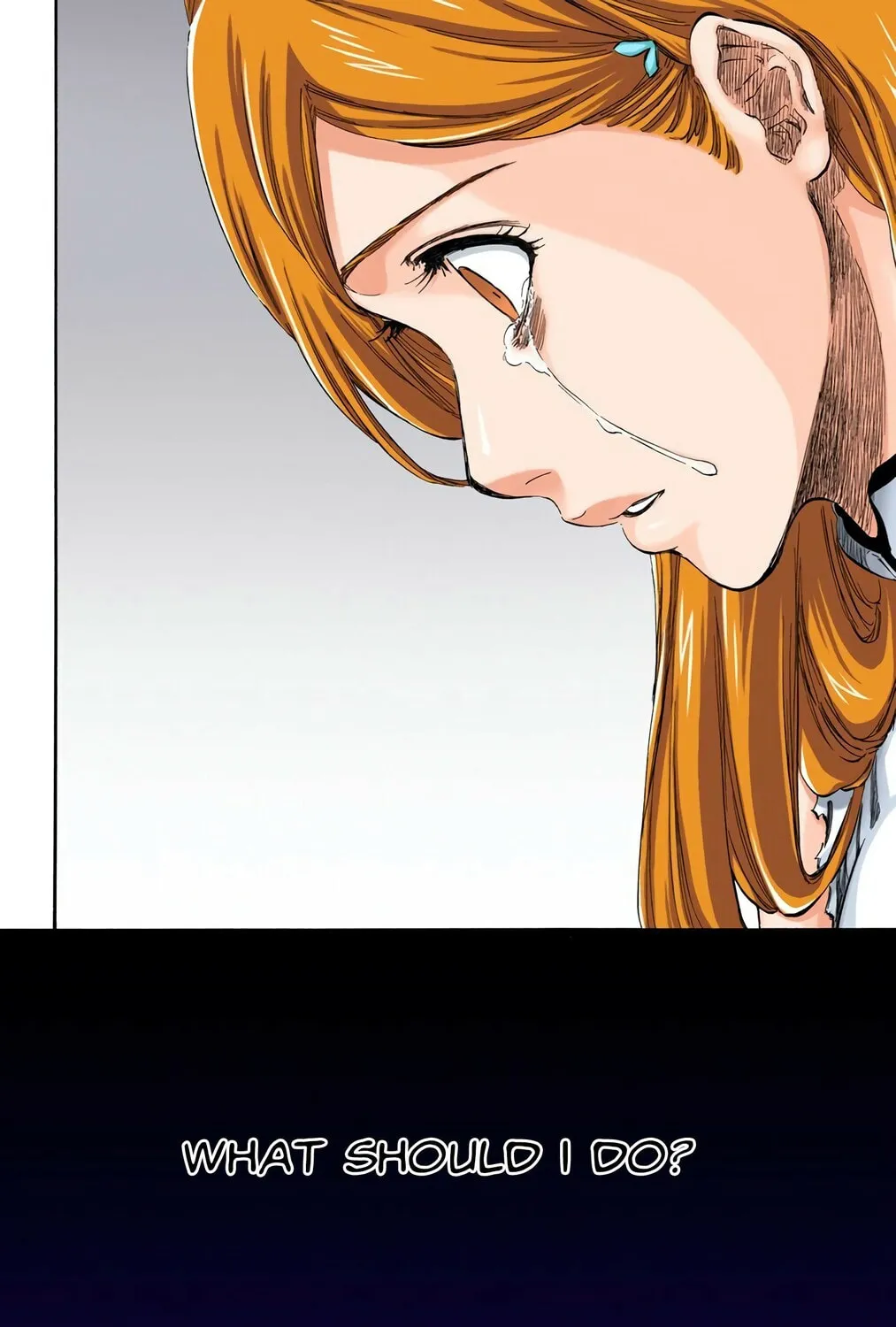 Bleach (Colored) Chapter 349 page 23 - 
