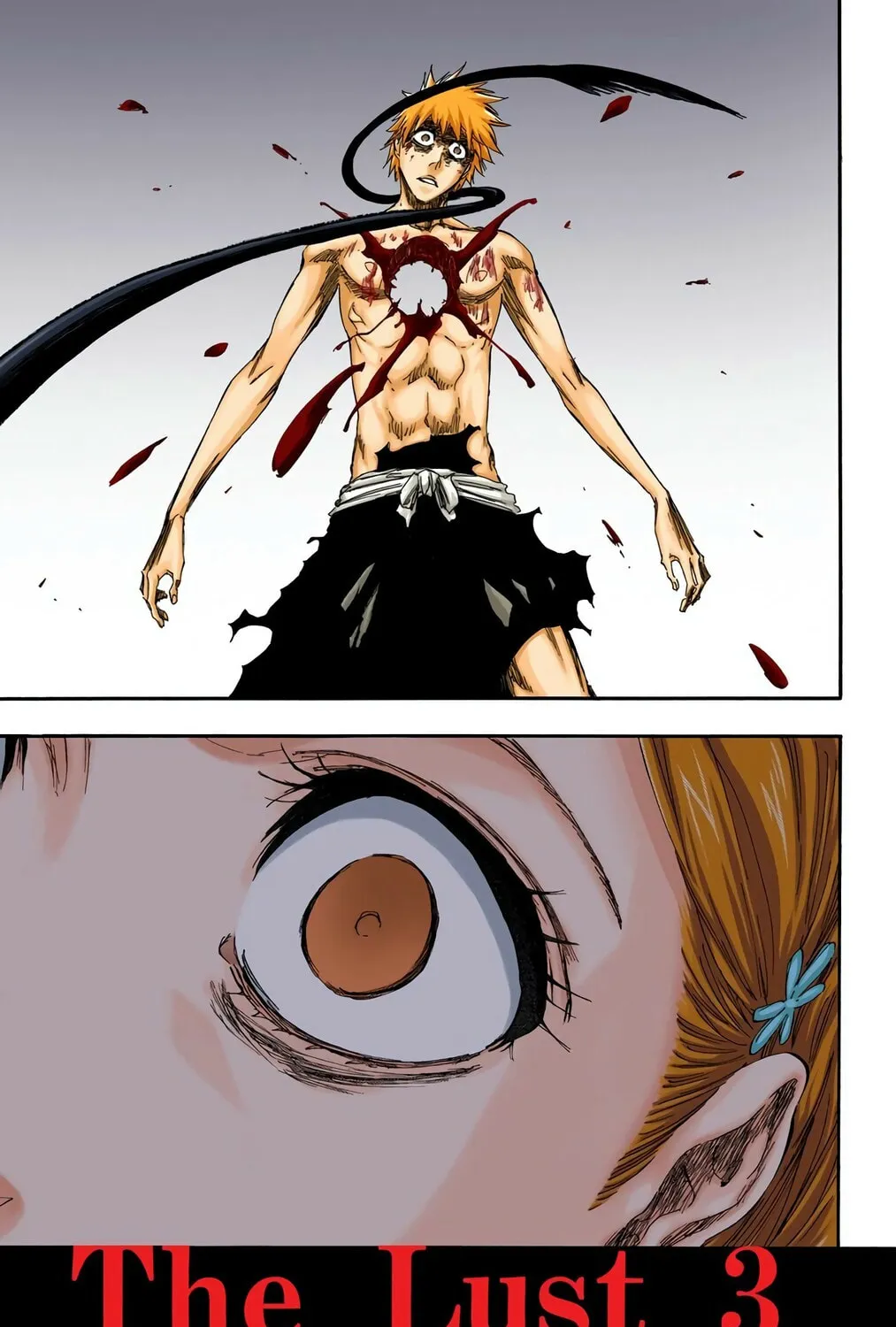 Bleach (Colored) Chapter 349 page 5 - 