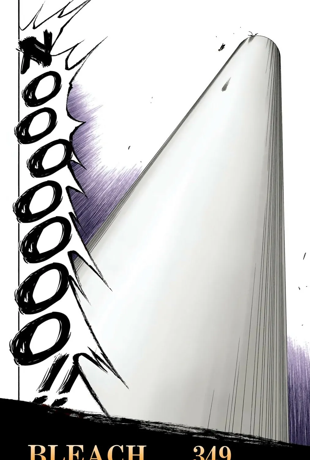 Bleach (Colored) Chapter 349 page 7 - 