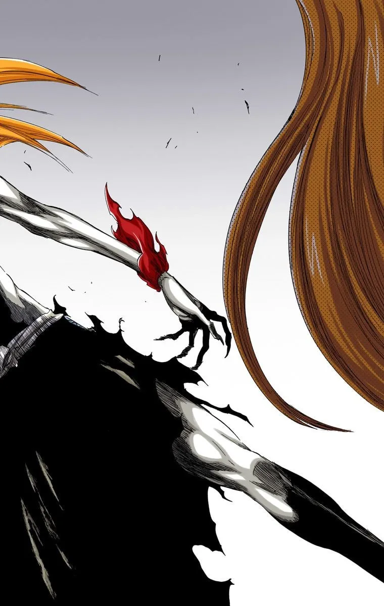Bleach (Colored) Chapter 350.1 page 11 - 