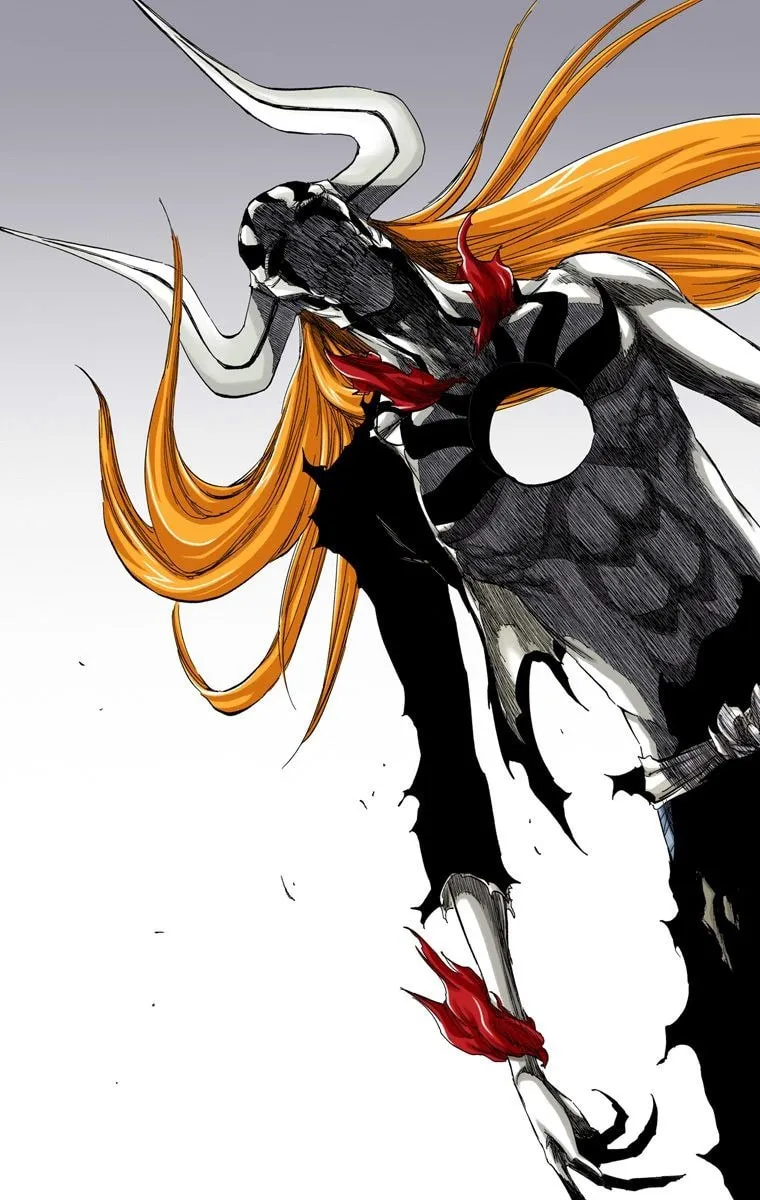 Bleach (Colored) Chapter 350.1 page 12 - 