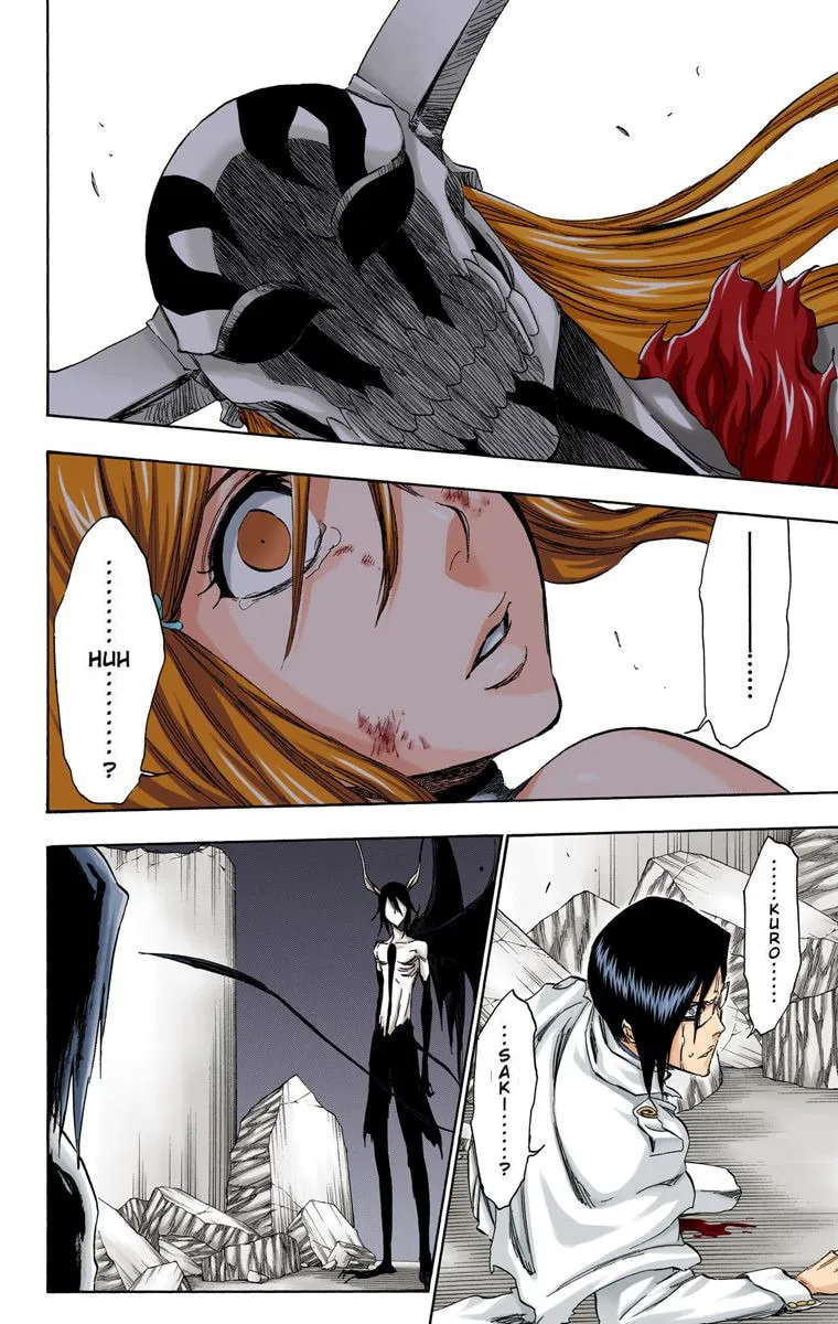 Bleach (Colored) Chapter 350.1 page 13 - 