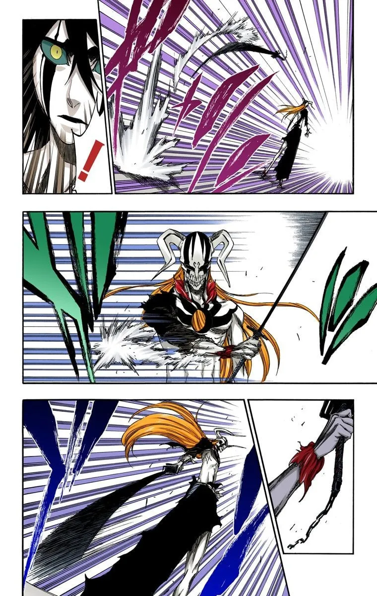 Bleach (Colored) Chapter 350.1 page 15 - 