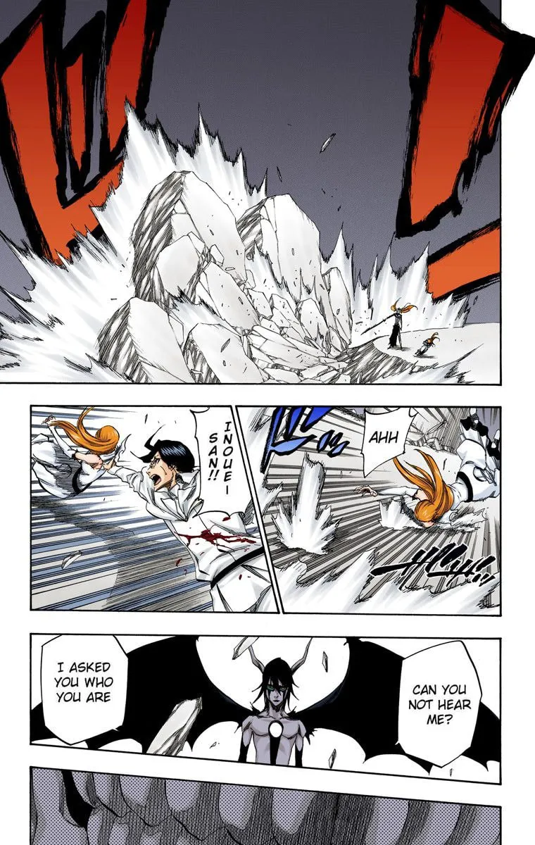 Bleach (Colored) Chapter 350.1 page 16 - 