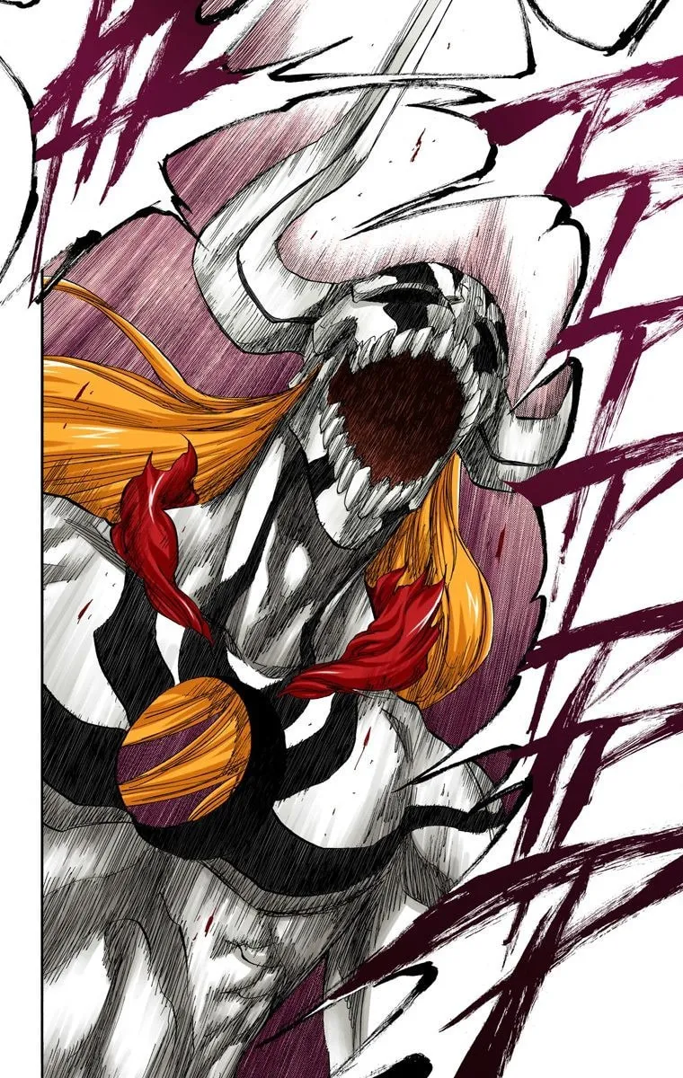 Bleach (Colored) Chapter 350.1 page 17 - 