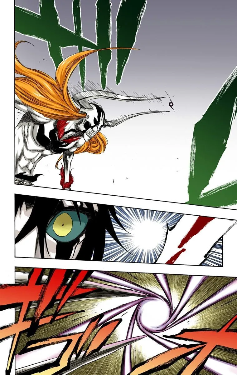 Bleach (Colored) Chapter 350.1 page 19 - 