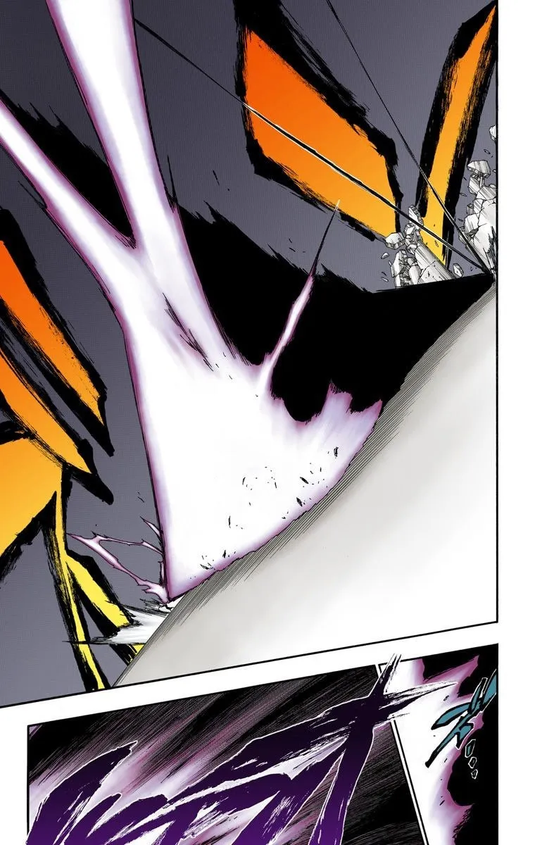 Bleach (Colored) Chapter 350.1 page 20 - 