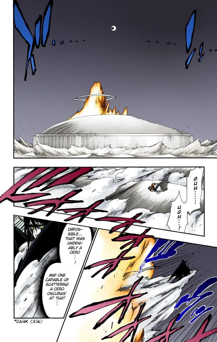 Bleach (Colored) Chapter 350.1 page 21 - 