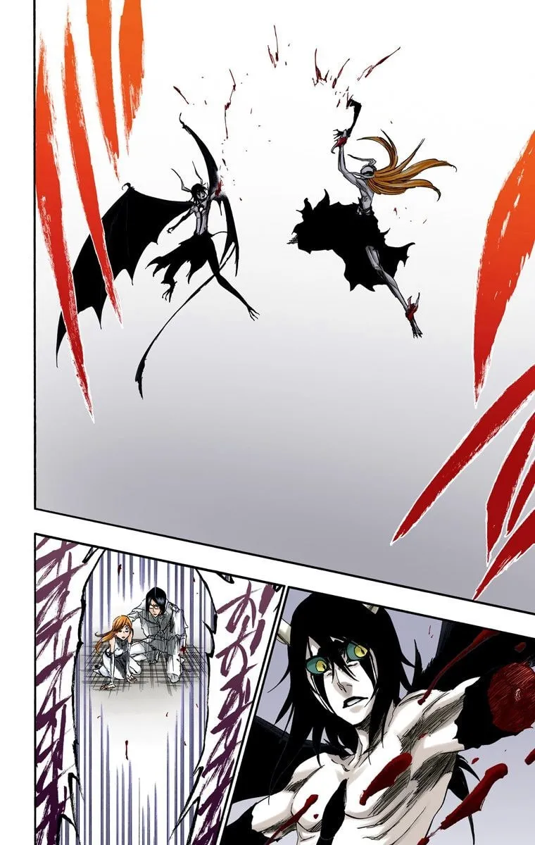 Bleach (Colored) Chapter 350.1 page 23 - 