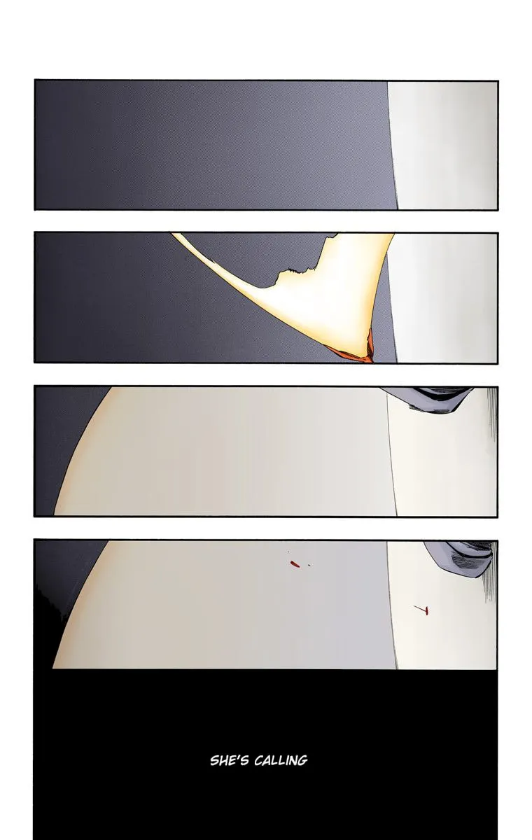 Bleach (Colored) Chapter 350.1 page 6 - 