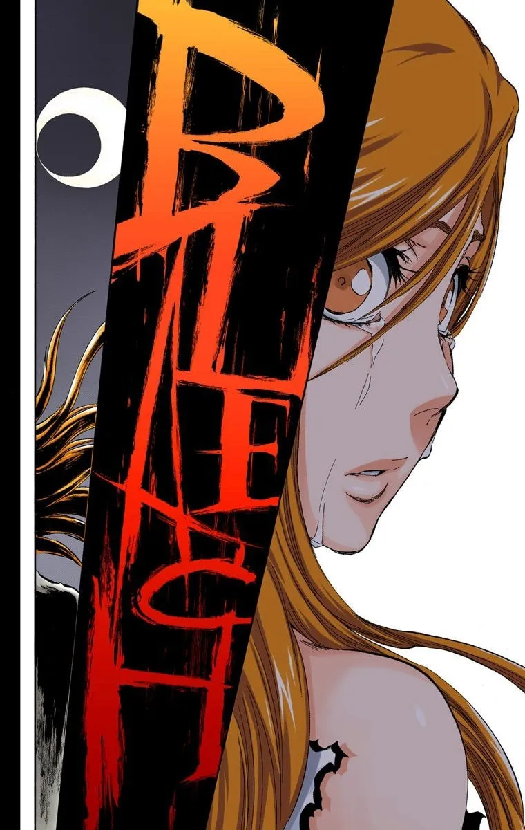 Bleach (Colored) Chapter 350.1 page 9 - 