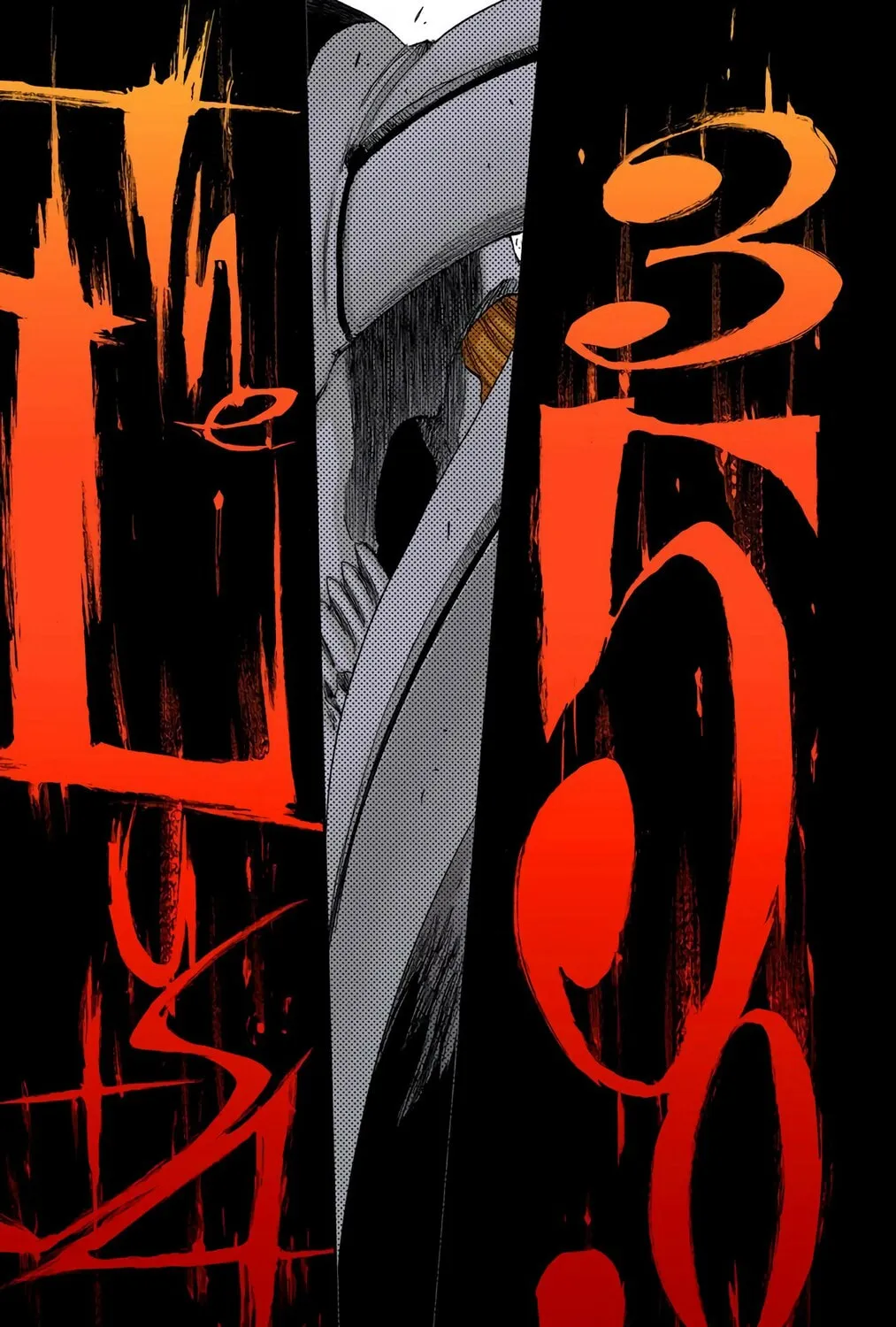 Bleach (Colored) Chapter 350 page 13 - 