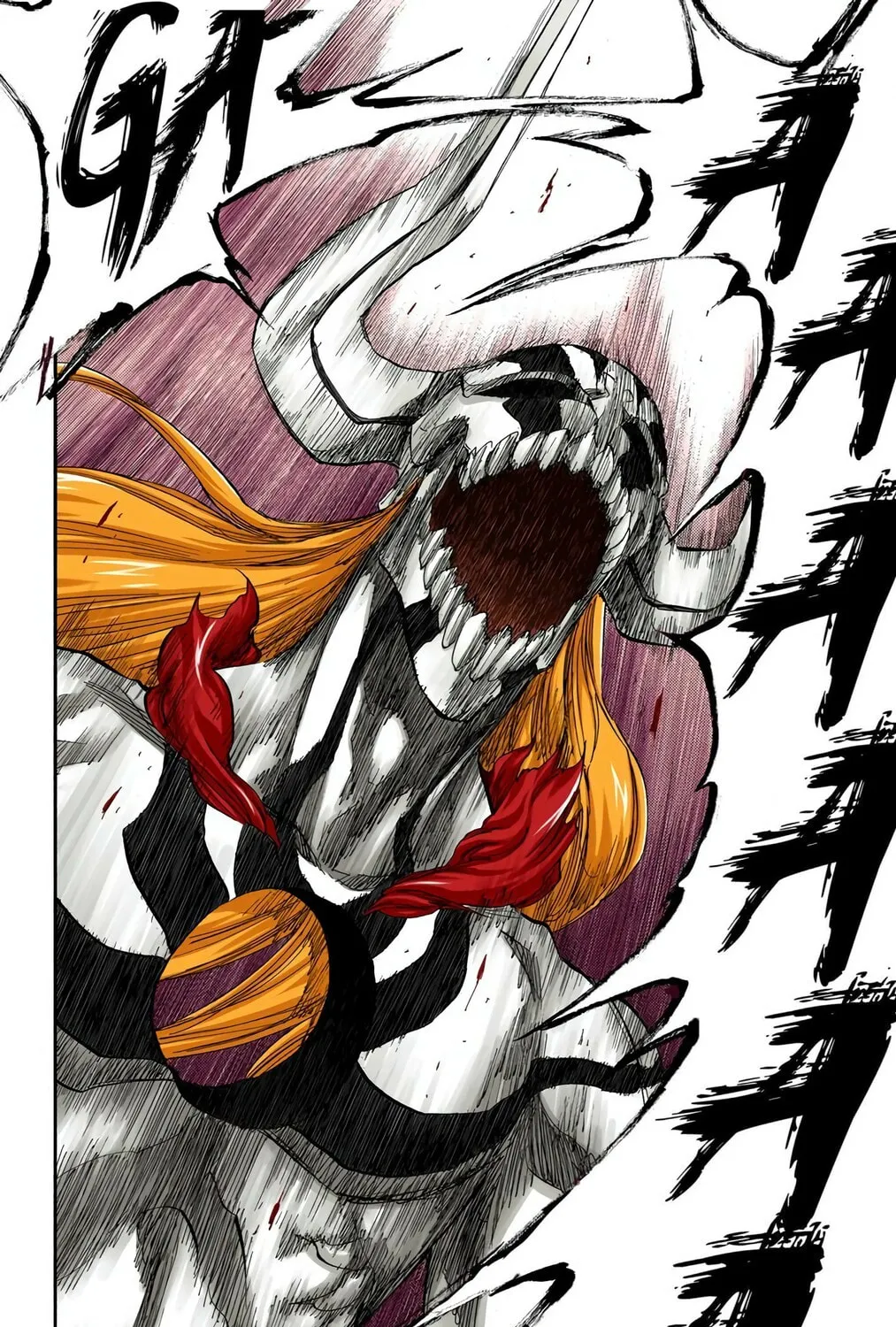 Bleach (Colored) Chapter 350 page 25 - 