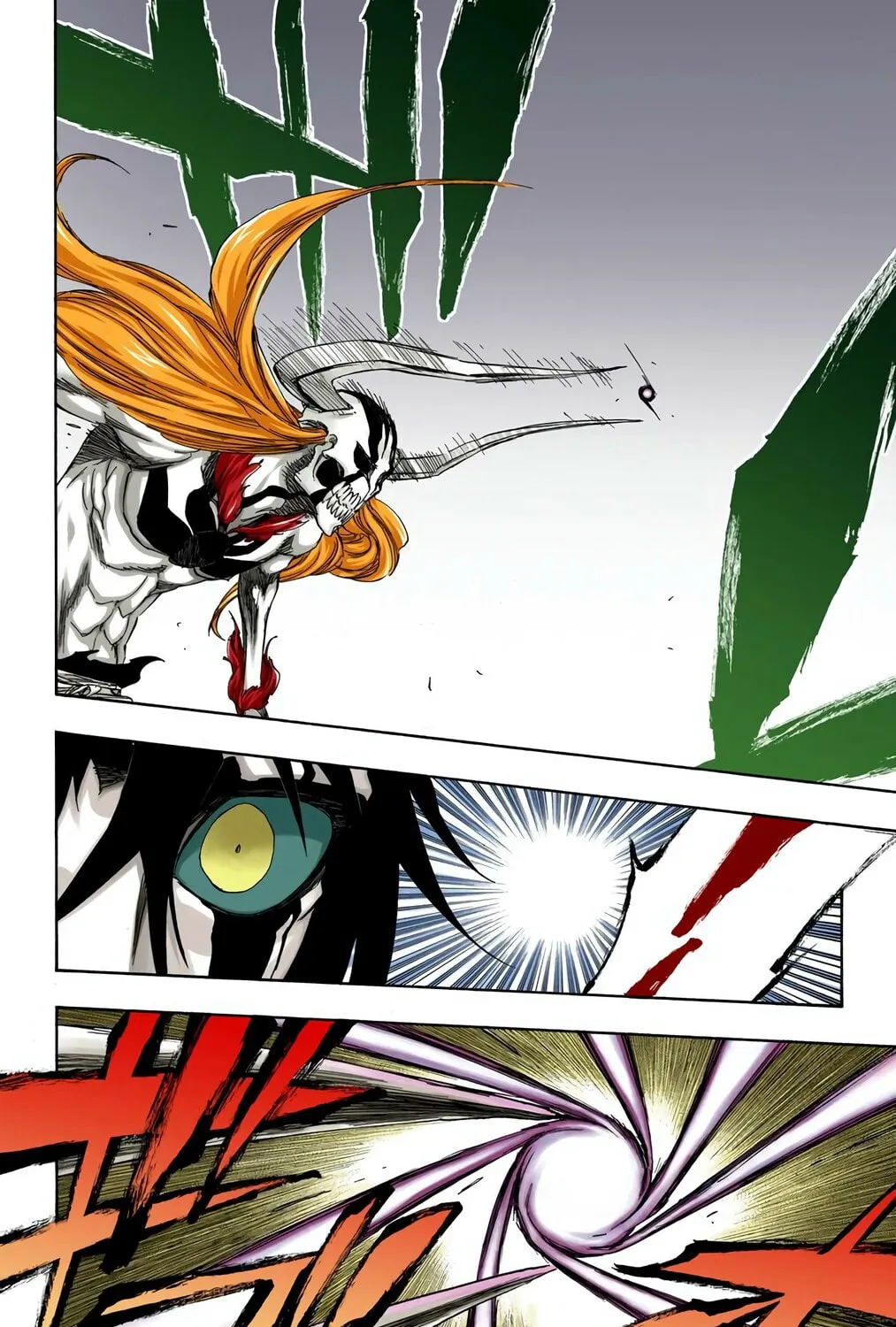 Bleach (Colored) Chapter 350 page 29 - 