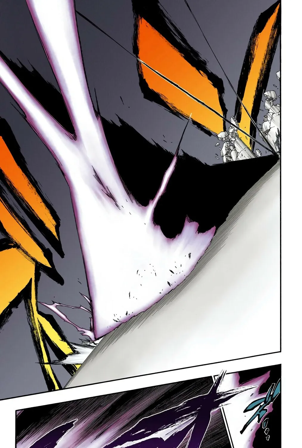 Bleach (Colored) Chapter 350 page 31 - 