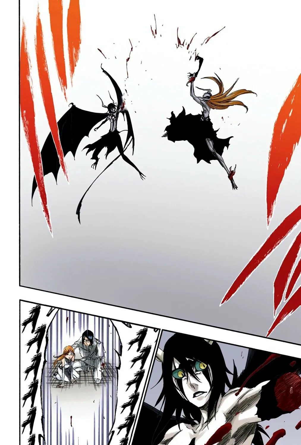 Bleach (Colored) Chapter 350 page 37 - 