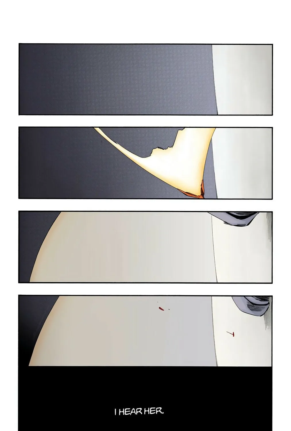 Bleach (Colored) Chapter 350 page 5 - 