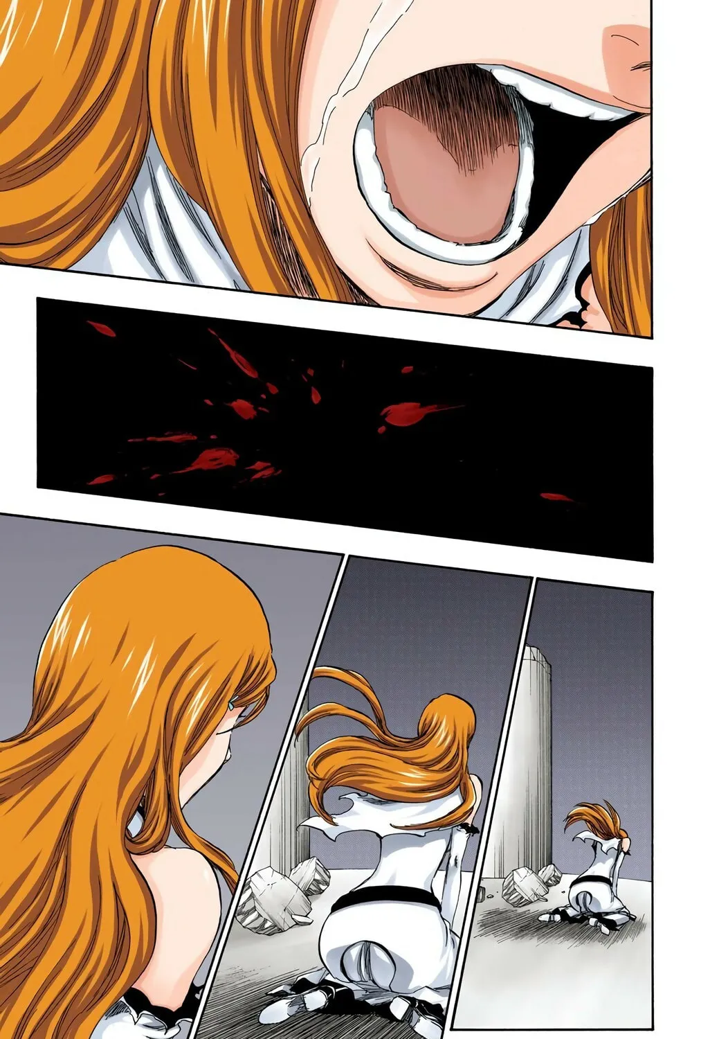 Bleach (Colored) Chapter 350 page 9 - 