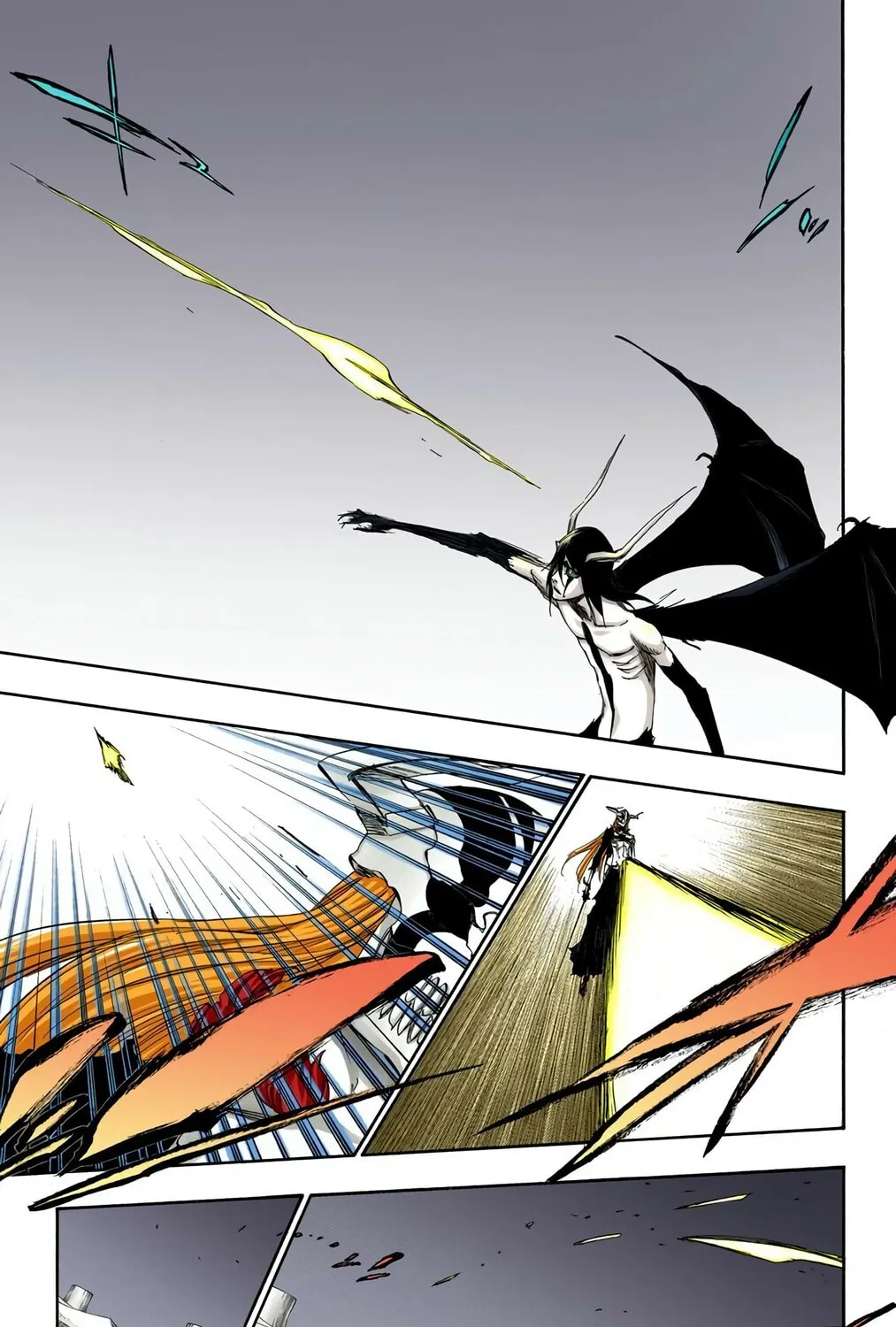Bleach (Colored) Chapter 351 page 13 - 