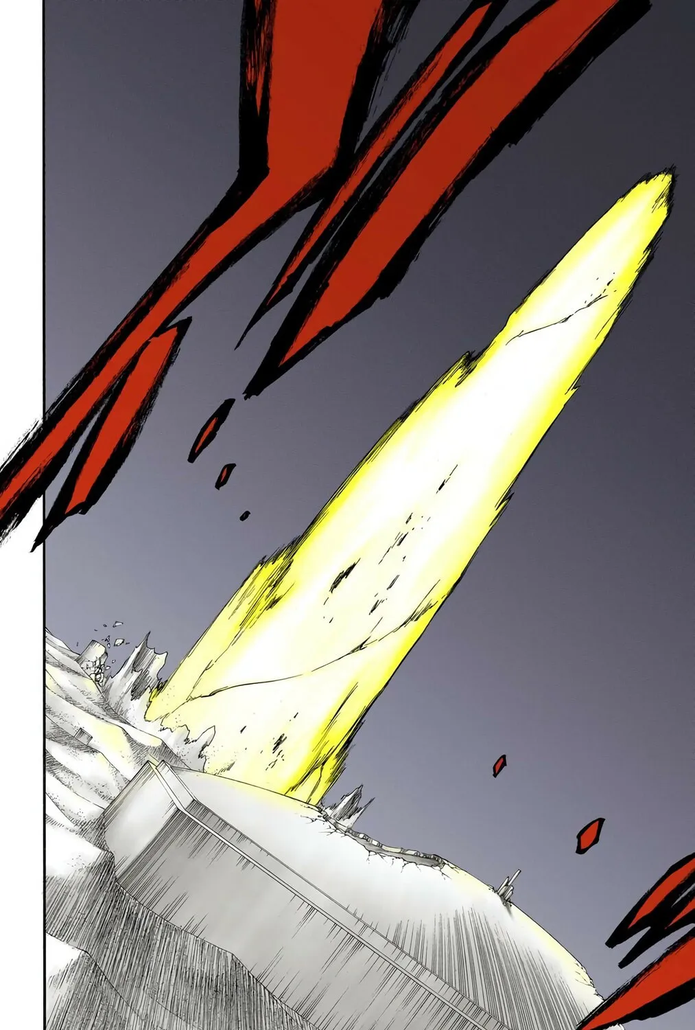Bleach (Colored) Chapter 351 page 15 - 