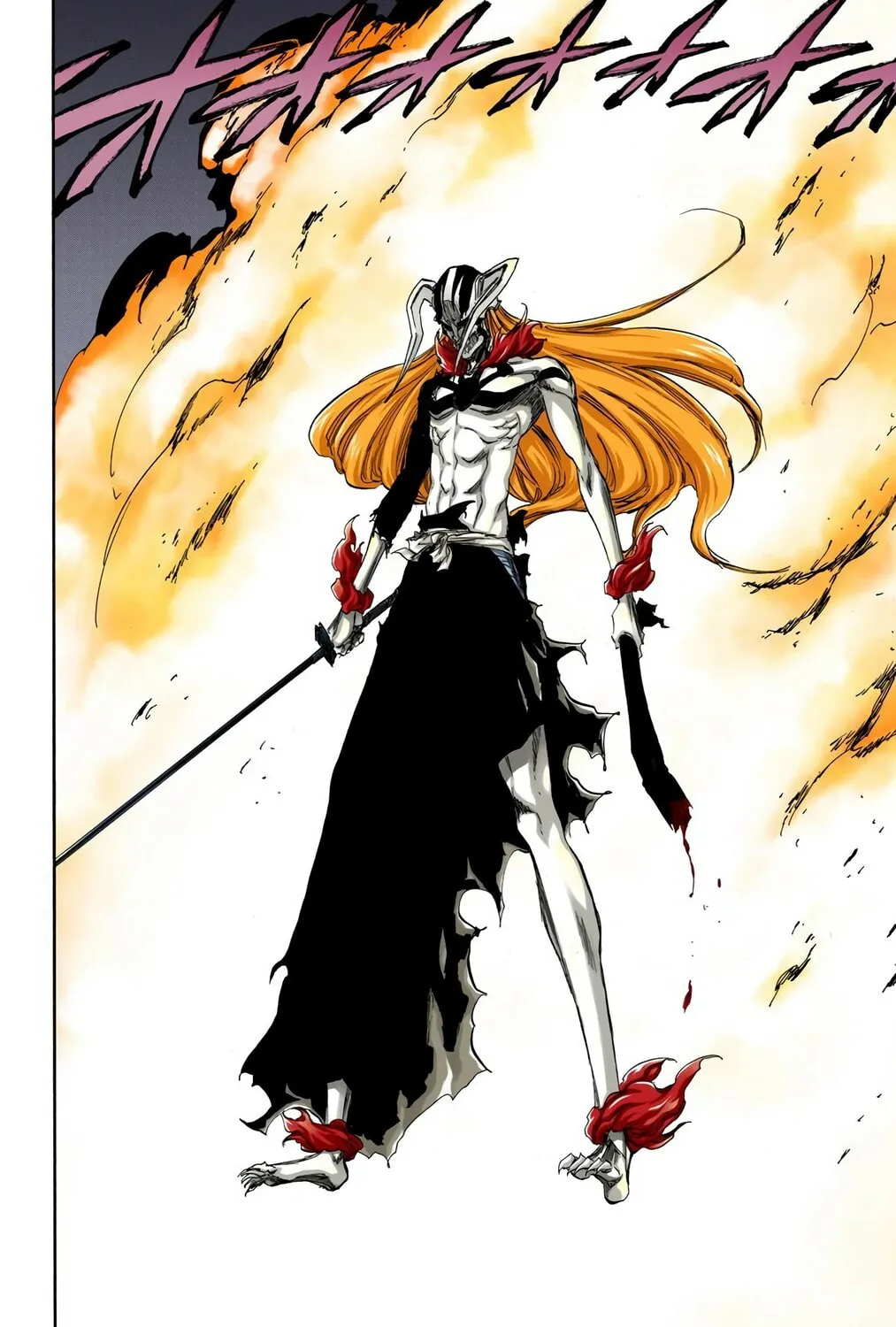 Bleach (Colored) Chapter 351 page 3 - 