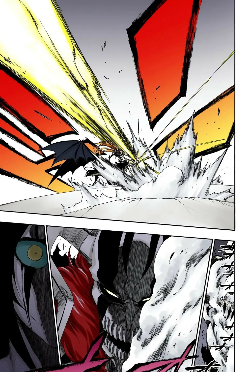 Bleach (Colored) Chapter 351 page 25 - 