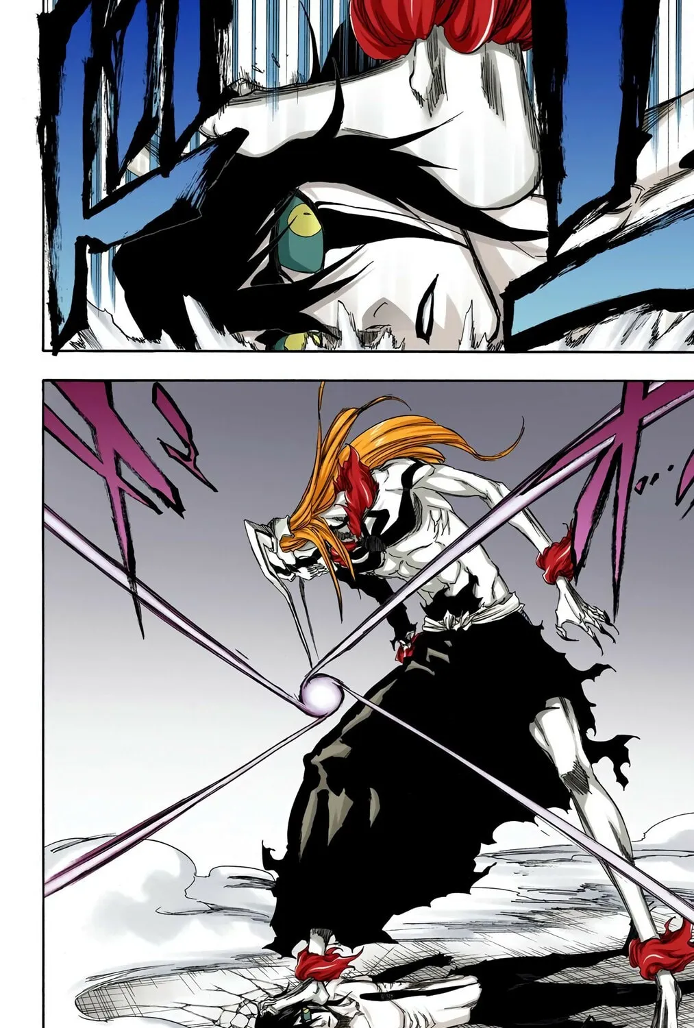 Bleach (Colored) Chapter 351 page 31 - 