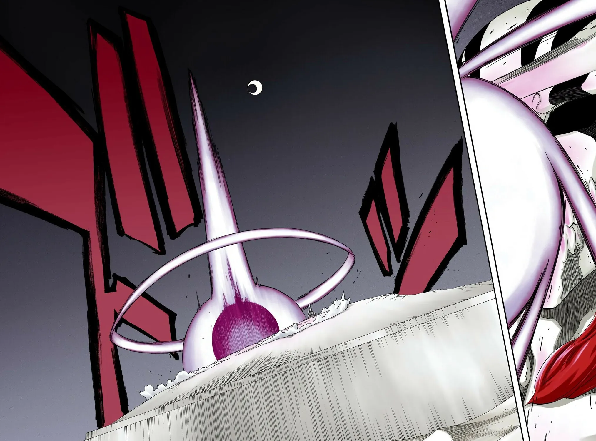 Bleach (Colored) Chapter 351 page 35 - 